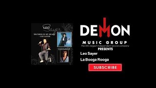 Leo Sayer - La Booga Rooga