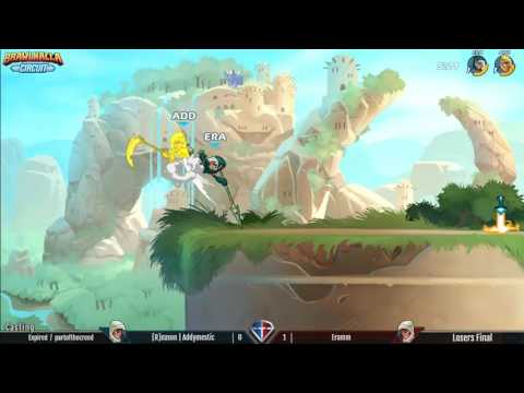 Addymestic vs Eramm - BLOC EU Quali #1 - Bo5