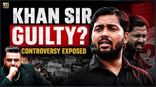 Is Khan Sir Guilty? | FIR on Faizal Khan Controversy Exposed