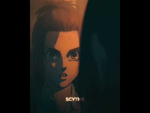 EREN x GABI MIRROR SCENE 🗿🔥 |ATTACK ON TITAN 4K ANIME EDIT - #aot #attackontitan #eren #trending
