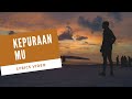 Kepuraan Mu Luqman Faiz Lyric Video