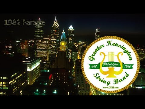 1982 Greater Kensington String Band