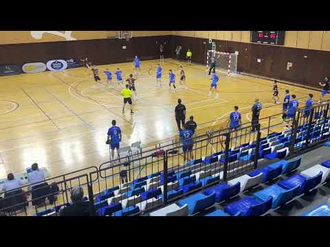 HSC Sènior Masculí B - HANDBOL GARBI "A" DE PALAFRUGELL