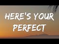 Jamie Miller Here S Your Perfect 1 Hour Lyrics
