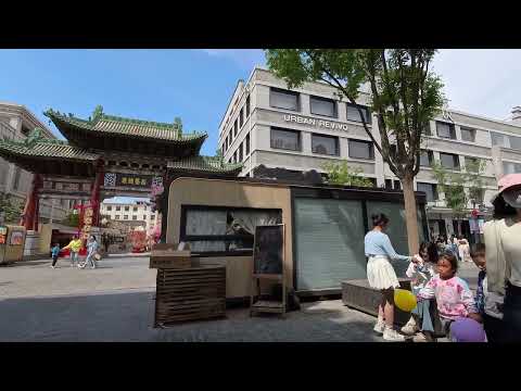 Taiyuan Street Walk: Real Urban Life in China’s Shanxi Capital
