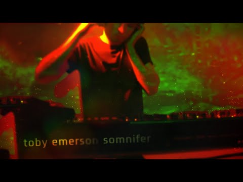 Toby Emerson - Somnifer