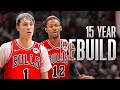 Turning This Franchise Around! | 15 Year Chicago Bulls Rebuild