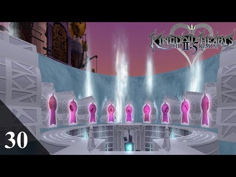Kingdom Hearts 2.5 (PS4) 100% Complete Walkthrough Part 30: Cavern of Remembrance