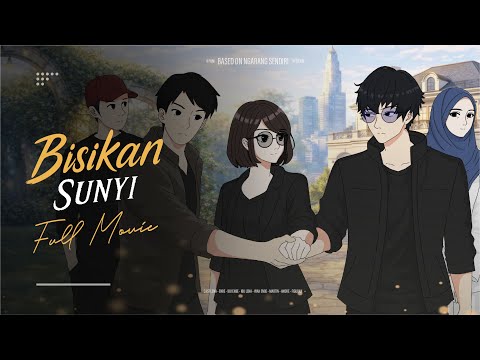 Bisikan Sunyi Full Movie | Animasi Misteri