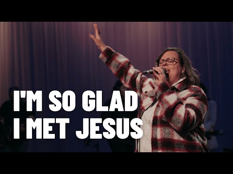 I'm So Glad I Met Jesus - Thrive Worship | Horizon Worship LIVE