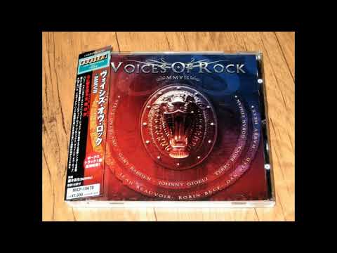 Voices Of Rock  - MMVII (full album)