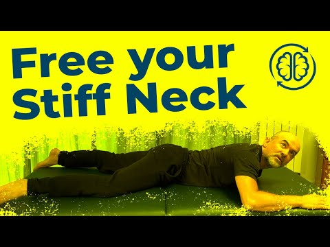 How to Free Your Stiff Neck in Minutes