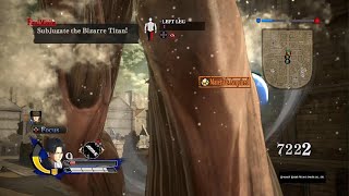 Levi | Decisive Battle | Attack on Titan | PS5