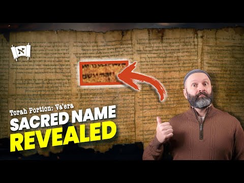 Torah Portion: Va'era | The Sacred Name Revealed