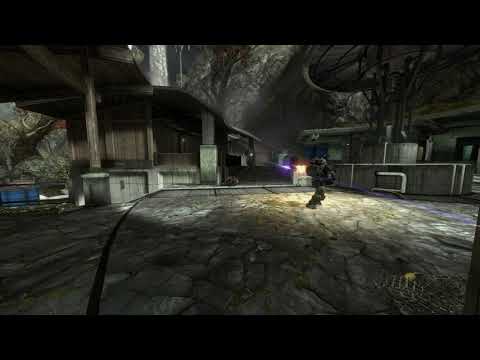 Halo Reach In-Game Soundtrack - Blood On The Ground