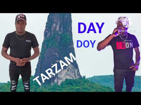 DAY DOY. TARZAM SA MINA #destacar #seguidores 