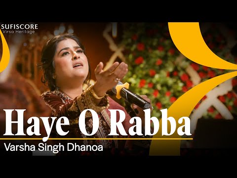 SUFISCORE and Varsha Singh Dhanoa