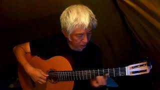 Samba do Avião（ジェット機のサンバ）-Tom Jobim(Arranged by Baden Powell)