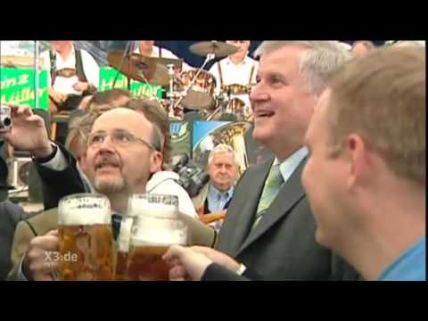 X3 Horst Seehofer Hymne - Crazy Vollhorst