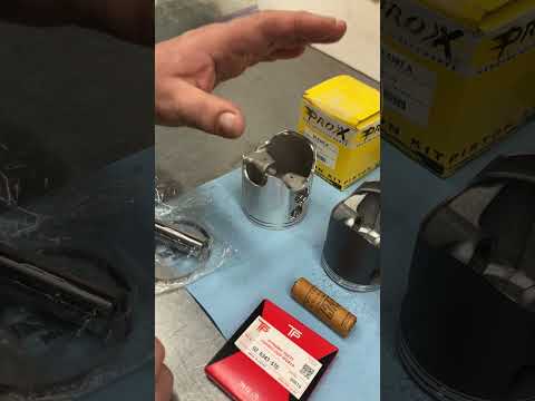 2T piston comparison