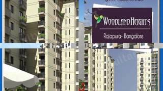 preview picture of video 'DLF Woodland Heights - Rajapura, Bangalore'