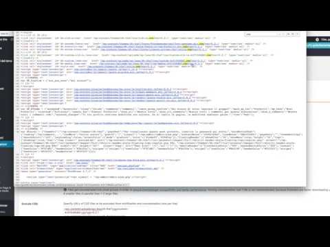 Excluding dynamic filenames - The7 theme (new version)