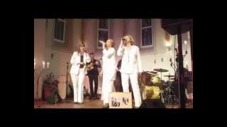 Ladies NYGHT: Tranquil flight ( Cover - originally by Beady Belle )