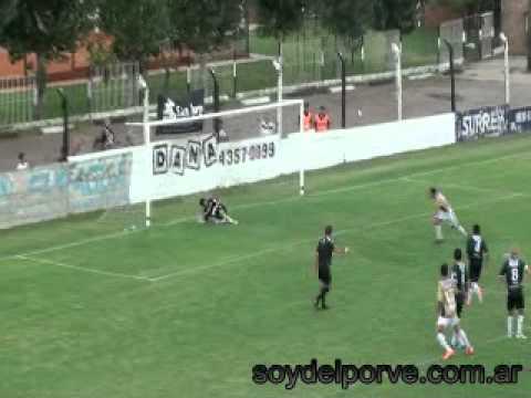 PENAL Excursionistas 0   El Porve 1