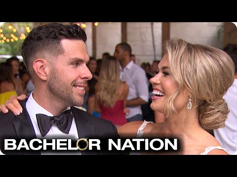 FIRST LOOK: Chris & Krystal Get Married! | Bachelor In Paradise