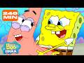 Bob Esponja 4 Horas De Aventuras Do Bob Esponja E Do Patrick Bob Esponja Em Português