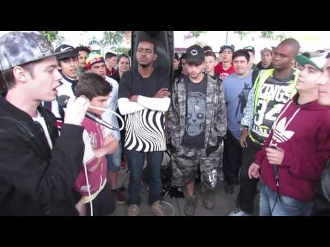 Doa e Caslu vs Rats e Valdeir - 1 fase - 5° Central das Rimas - Joinville - 2016