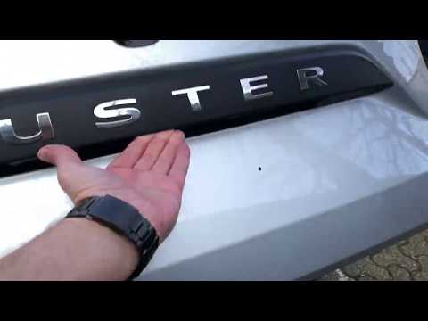 Produktvorstellung Dacia Duster Comfort