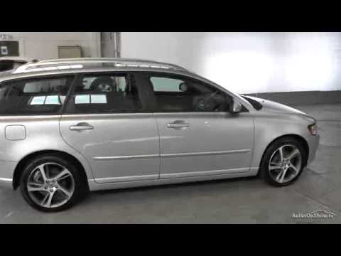 2012 VOLVO V50 DRIVE SE EDITION S/S