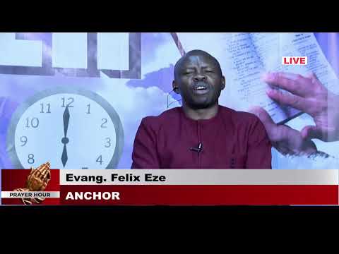 PRAYER HOUR: APRIL 14, 2022