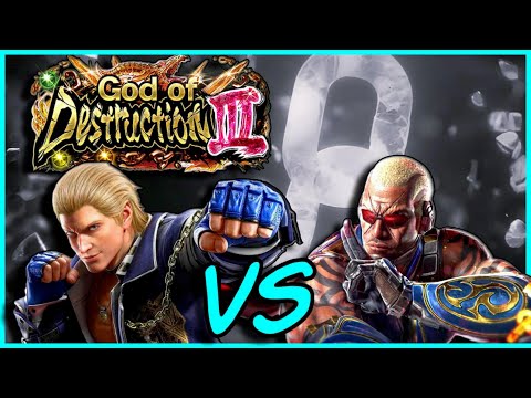 SALTY SET FT5!!! Battle of the Gods...ShinobiKun (Raven) vs IbCZR (Steve) | Tekken 8