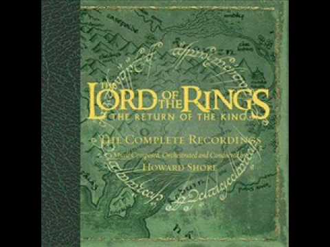 The Lord of the Rings: The Return of the King CR - 14. A Coronal of Silver and Gold