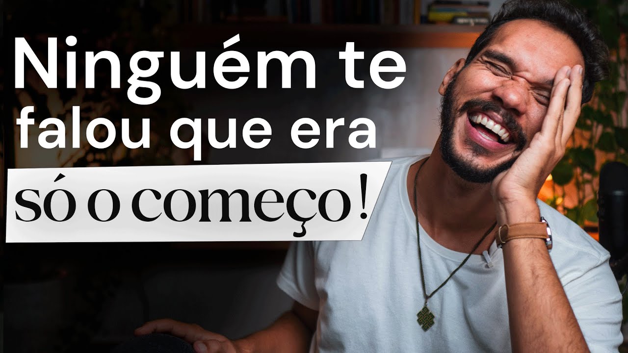 Tudo Mudou Depois do Despertar de Consciência?