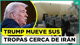 Download lagu ¿EE.UU. vs. Irán? Trump moviliza sus tropas en Medio Oriente mp3 Download lagu ¿EE.UU. vs. Irán? Trump moviliza sus tropas en Medio Oriente mp3