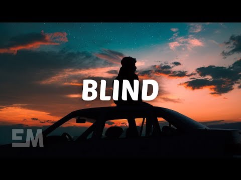 Corey Harper - Blind (Lyrics)