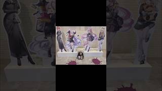 GiGO道頓堀本店holoX6 #VTuber#ホロGIGO#ホロライブ#holox#バーチャルYouTuber#沙花叉クロヱ#ラプラスダークネス#鷹嶺ルイ#風真いろは#博衣こより#推し#推し活#好き