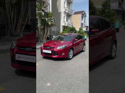 Ford Focus Sport Hatchback 2.0AT 2014