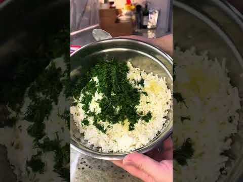 Hachepuri a La Balabusta