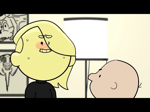 Julia's Charlie Brown ARG Joke - Drawfee Animated