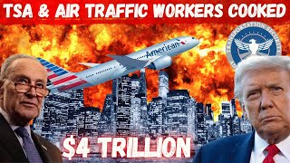 AIRLINE Industry SHOCKWAVE: MASS LAYOFFS Hit American Airlines
