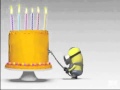 Happy BirthDay Minions 