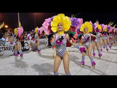 GRES A Rainha @Troféu Nacional de Samba Estarreja 2023 4K