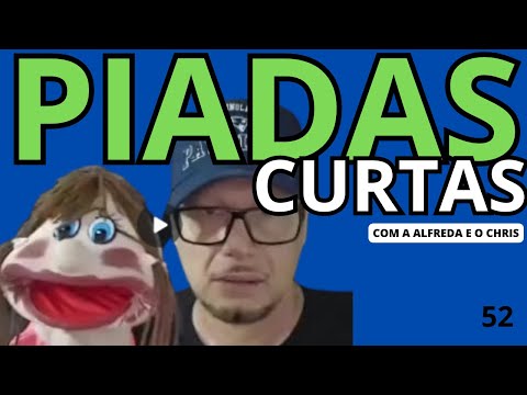 SHOW DE PIADAS curtas e engraçadas #piadascurtas #humor #comedia 52