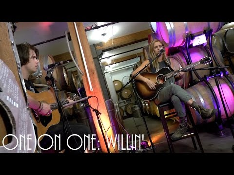 Thumbnail for ONE ON ONE: Kasey Chambers - Willin' (Little Feat) March 21st, 2017 City Winery New York by Kasey Chambers