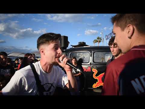 JESUS LC VS SEGA - 8AVOS - PRE REDBULL -