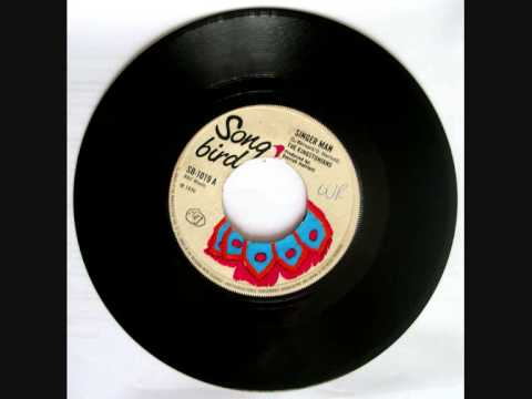 Kingstonians - Singer Man